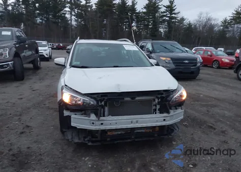 2017 Subaru Impreza 2.0I Premium from USA, damaged, VIN 4S3GTAB63H3745056